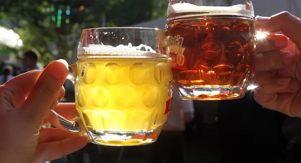 Alus ražotnes